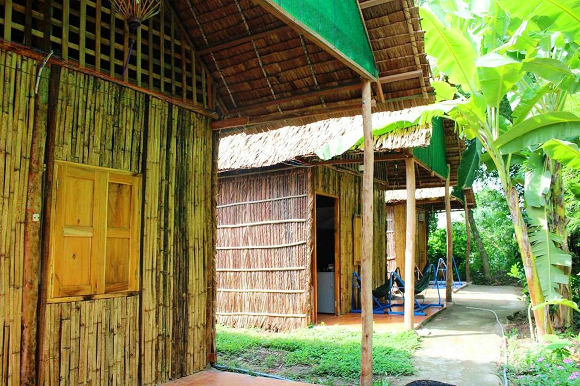 Green Village 1 Can Tho Exterior foto